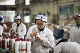 Global Investors Line Up For A Shot Of Kerosene Smelling Chinese Liquor Liquor Investors Lineup