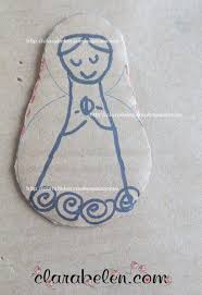 Virgen maría virgen religión iglesia cristianismo fe santa jesús cristo maria. Aprende Como Pintar Una Virgen En Carton De Forma Facil