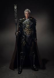 Granny goodness will appear in zack snyder's justice league, but who is this elderly villain? Zack Snyder Shares Detailed Look At Granny Goodness Justice League Design