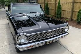 Image result for Tuxedo Black 1965 Nova