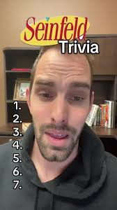 Ultimate Seinfeld Trivia Challenge for Fans
