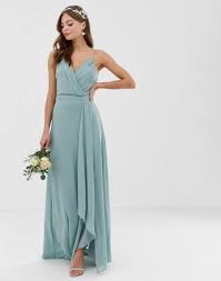 Light Blue Mix And Match Bridesmaid Dresses With Images Bridesmaid Dresses Dusty Sage Midi Bridesmaid Dress Sage Bridesmaid Dresses