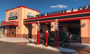 Delivery and pickup available from participating ford's garage locations in the united states and canada. A Ford S Garage Restaurant Is Opening In Orlando Next Week Blogs