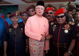 Abdul rani, who is also president of martabat jalinan muhibbah malaysia, had originally wanted to. Who S This Weird Looking Fler That Keeps Appearing In Our News