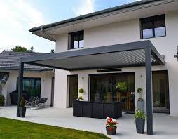 36 The Little Known Secrets To Outdoor Spaces Veranda House 129 Decoryourhomes Com Modern Pergola Pergola Patio Outdoor Pergola