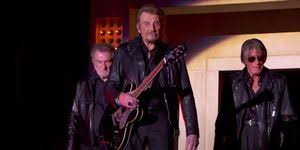 Johnny hallyday, france's rock 'n' roll icon has died, the french president's office said in a statement on wednesday. Johnny Hallyday Info Et Actualite Johnny Hallyday