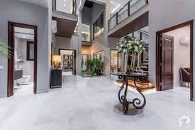 This modern villa, design by rotterdam bases architecture studio bbvh architecten, is located in a new suburb of den haag and designed for the owner of a furniture company. 1 Kanal Houses For Sale In Dha Phase 5 Lahore Zameen Com