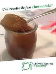 Creme Chocolat Meilleure Que La Laitiere Recette Recette Creme Chocolat Creme Au Chocolat Recette Thermomix Dessert