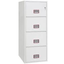Check spelling or type a new query. Phoenix World Class Vertical Fire File Fs2274k 4 Drawer Filing Cabinet With Key Lock Costco Uk