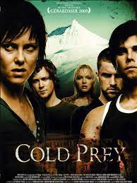 Cold Prey En Blu Ray Cold Prey La Trilogie Allocine