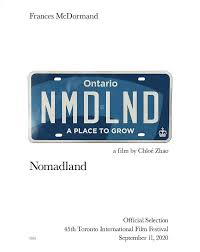 Check out the official nomadland featurette starring frances mcdormand! Nomadland 2020 Photo Gallery Imdb