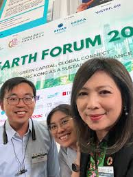 Earth Day **Earth Forum 2025** Co-organized by Friends of the Earth…
