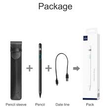 Wiwu Stylus For Apple Pencil Touch Pen For Ipad Pro Smooth And High Sensitive Stylus Tablet Touch Pen For Ipad 2018 Tablet Touch Pens Aliexpress