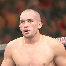 Alan Belcher vs. Wilson Gouveia, UFC 107