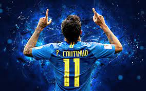 Psg superstar, neymar left out of brazil's tokyo olympic squad by emekaterry : Philippe Coutinho Hd Wallpapers Free Download Wallpaperbetter