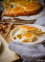 Galette Des Rois Aux Noisettes Blog De Chataigne Galette Des Rois Noisette Galette Des Rois Galette