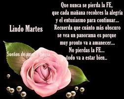 Imagenes Fotos Y Gifs Con Frases De Martes Para Compartir Y Desear Un Feliz Martes A Todo El Mundo Happy Tuesday Day Happy