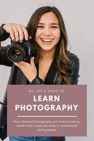 The Top 5 Things I Did To Learn Photography And Transition My Career Hillary Jeanne Photography Learning Photography Photography Career Photography Lessons