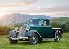 Image result for Blue 1935 Dodge Truck