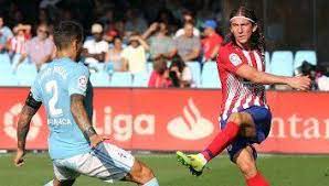 Real madrid has closed the gap to three points, and barcelona is four points adrift before playing monday. Celta Vigo Vs Atletico Madrid Highlights