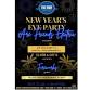 New Years Eve Party W/ Are Friends Electric
