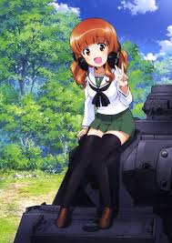 Pin on Girls und Panzer
