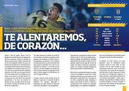 Para sorpresa de muchos, el historial entre el muñeco y gabriel milito lo tiene arriba al entrenador del equipo de la paternal.de las. Boca El Programa Oficial De Boca Talleres Ya Lo Podes Facebook