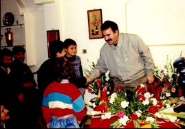 Sayın abdullah öcalan'ın başlatmış olduğu barış süreci onurlu, adil bir çözümle sonuçlansın istiyoruz. Adem Uzun On Twitter Kurds And Their Friends Are Celebrating 72th Birthday Of Our Leader Abdullah Ocalan His Freedom Is Ours Happy Birthday Serok Abdullah Ocalan 4nisan1949 74anniversaryreberapo Rojbunarebereme Https T Co Imt61tkqqr