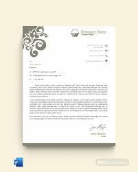 The best selection of royalty free letterhead templates vector art, graphics and stock illustrations. 25 Best Business Letterhead Templates Word Ai Free Premium Super Dev Resources
