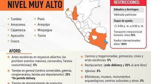 Transporte público tendrá aforo del 50%, salidas de una hora serán entre las 6 a.m. Aviso Emb 02 2021 Presidente Francisco Sagasti Anuncia Nuevas Medidas Para Combatir La Pandemia Del Coronavirus En El Peru Gobierno Del Peru