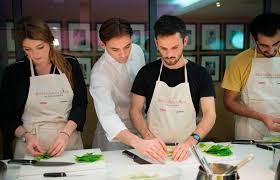 This desire led to the creation of ecole de cuisine alain ducasse in 2009 for amateurs. Cooking School Alain Ducasse Ecole De Cuisine Alain Ducasse Paris Paris Tourism Office Paris Tourist Office