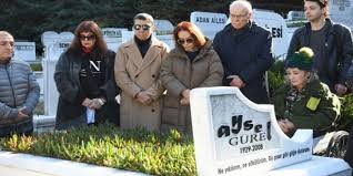 Çanakkale'de, eski kültür bakanı ve müjde ar'ın eşi ercan karakaş'ın annesi firdevs karakaş son yolculuğuna uğurlandı. Mujde Ar Haberleri