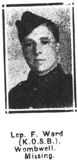 Lives of the First World War