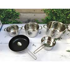 Bộ nồi từ Elo Top Collection Plus 5