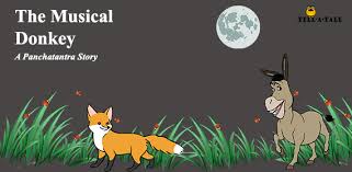 The camel agreed to do so since he wanted to take a revenge upon the jackal. 40 Panchatantra Moral Stories For Kids For School Competitions Bedtime
