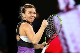 Halep Ups Her Game Faces Swiatek Rematch At Australian Open
