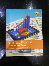 Just getting started on working your way toward financial freedom? Business Finance Book For Ust Senior High School Hobbies Toys Books Magazines Textbooks On Carousell