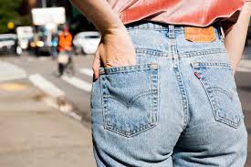 With wear, the jeans will slip back to their original comfy shape. 10 Reasons I Don T Like Tight Vintage Skinny Jeans The Jeans Blog