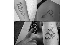 Mimicking the respected professional hand poked tattoo style, diy stick and pokes tend to be less intricate, and far less safe than the real thing. Amazon Com Stick And Poke Tattoo Tool Kit Clean Safe Hand Poke Tattoos Diy Tattoo Tool Kit Hand Poke Tool Only Beauty