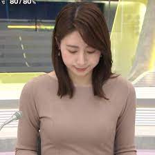 林美沙希 美人アナのセクシー胸のふくらみ 【お宝キャプ画像｜セクシーテレビジョン】