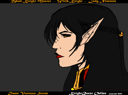 KnightQuest Online Comics Wallpapers