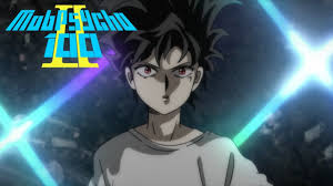 A mob is a large, disorganized , and often violent crowd of people. To Help Someone Mob Psycho 100 Ii Youtube