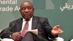 Some found this funny while others decried what they thought to be the brazenness of a crime that it could happen to the first citizen. Ramaphosa Urges South Africans To Welcome Foreign Nationals Sabc News Breaking News Special Reports World Business Sport Coverage Of All South African Current Events Africa S News Leader