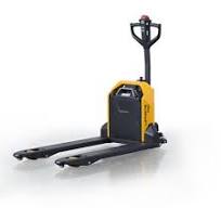Motorized Pallet Jack | Lithium-Ion Motorized Pallet Truck ...