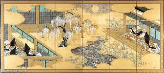 Masterpiece Of Yamato E Paintings Japan Art Japanese Art Painting