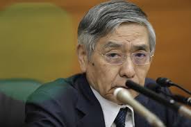 Kuroda Hints At Policy Normalization As Prices Economy Improve Improve Economy Policies