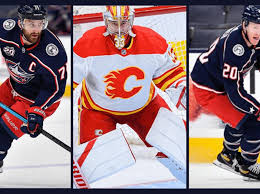 Nick foligno #71 of the columbus blue jackets controls the puck so the question we have is, is nick foligno a player the toronto maple leafs should trade for. Leafs Make Several Trade Deadline Moves Acquiring Nick Foligno Riley Smith David Rittich And More Toronto Times