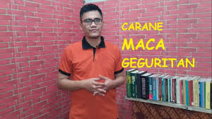 Check spelling or type a new query. Carane Maca Geguritan Youtube