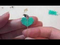 Tas Orme Teknigi Fatma Cicek Topa Youtube Videolu Pinterest Schmuck Anleitungen Ve Perlen