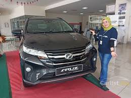 Salah satu fitur utama yang jadi perhatian dari mobil ini tidak lain. Jual Kereta Perodua Aruz 2019 Av 1 5 Di Johor Automatik Suv Grey Untuk Rm 77 950 6347718 Carlist My